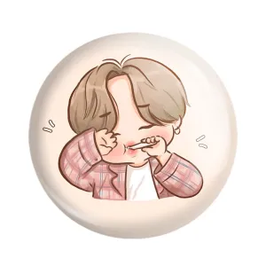 مگنت جیمین Jimin گروه بی تی اس BTS