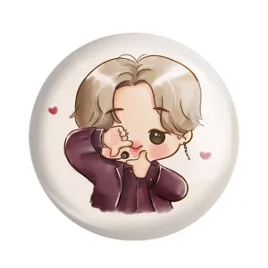 مگنت جیمین Jimin گروه بی تی اس BTS