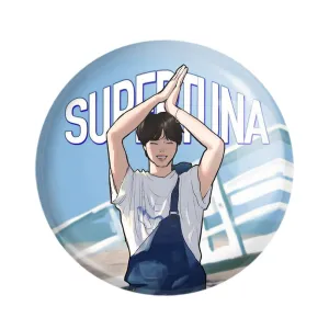 مگنت جین Jin گروه بی تی اس BTS