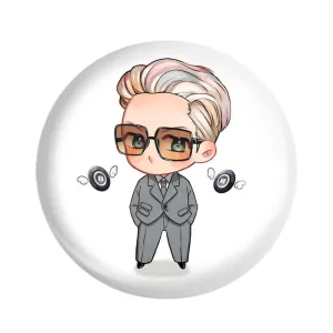 مگنت جیمین Jimin گروه بی تی اس BTS