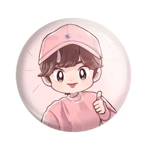 مگنت جین Jin گروه بی تی اس BTS