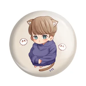 مگنت جیمین Jimin گروه بی تی اس BTS