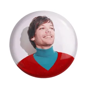 مگنت لویی تاملینسون گروه موسیقی وان دایرکشن One Direction