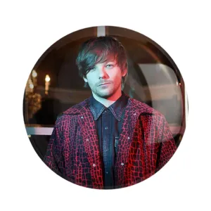 مگنت لویی تاملینسون گروه موسیقی وان دایرکشن One Direction