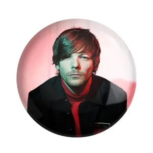 مگنت لویی تاملینسون گروه موسیقی وان دایرکشن One Direction