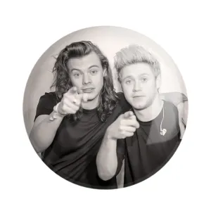 مگنت نایل و هری گروه موسیقی وان دایرکشن One Direction