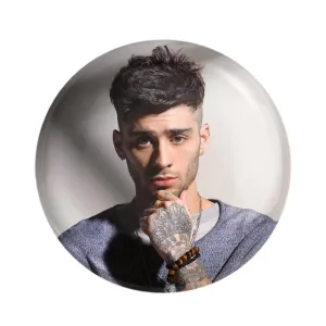 مگنت زین مالیک گروه موسیقی وان دایرکشن One Direction