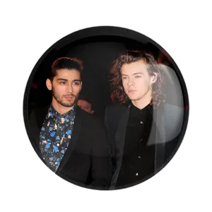 مگنت هری و زین گروه موسیقی وان دایرکشن One Direction