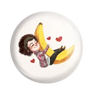 مگنت هری استایلز گروه موسیقی وان دایرکشن One Direction