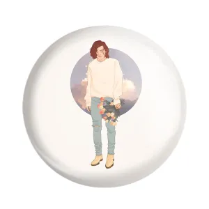 مگنت هری استایلز گروه موسیقی وان دایرکشن One Direction