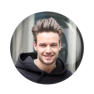 مگنت لیام پین گروه موسیقی وان دایرکشن One Direction