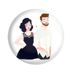 مگنت عاشقانه