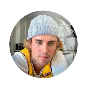 مگنت جاستین بیبر Justin Bieber