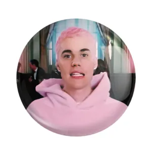 مگنت جاستین بیبر Justin Bieber