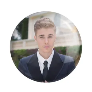 مگنت جاستین بیبر Justin Bieber