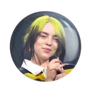 مگنت بیلی آیلیش Billie Eilish