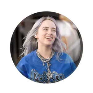 مگنت بیلی آیلیش Billie Eilish