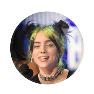 مگنت بیلی آیلیش Billie Eilish