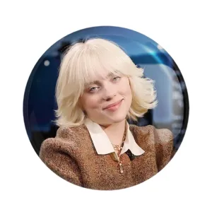 مگنت بیلی آیلیش Billie Eilish