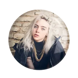 مگنت بیلی آیلیش Billie Eilish