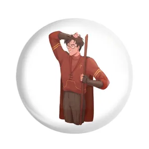 مگنت جیمز پاتر هری پاتر Harry Potter