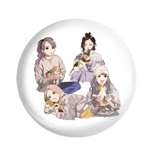 مگنت گروه مامامو Mamamoo