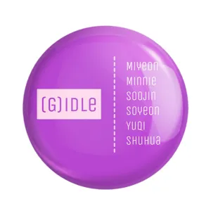 مگنت گروه جی آیدل GIdle