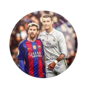 مگنت لیونل مسی و کریستین رونالدو