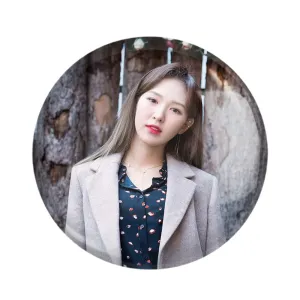 مگنت وندی گروه رد ولوت Red Velvet