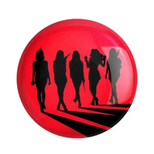 مگنت گروه رد ولوت Red Velvet