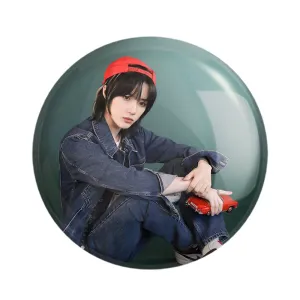 مگنت بومگیو گروه تی اکس تی TXT