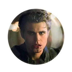 مگنت استفان سالواتوره خاطرات یک خون آشام The Vampire Diaries