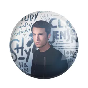 مگنت کلی جانسن 13دلیل برای اینکه Reasons Why13