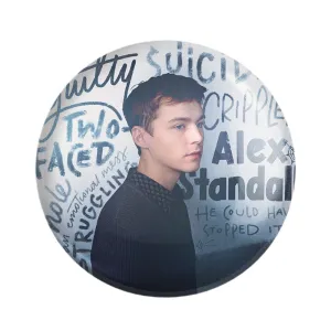 مگنت الکس 13دلیل برای اینکه Reasons Why13