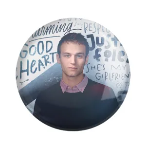 مگنت جاستین فولی 13دلیل برای اینکه Reasons Why13