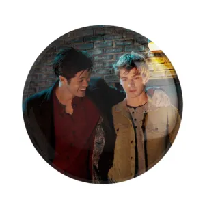 مگنت الکس و زک 13دلیل برای اینکه Reasons Why13