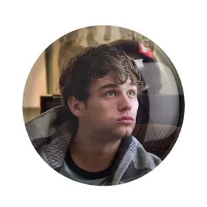 مگنت جاستین فولی 13دلیل برای اینکه Reasons Why13