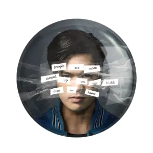 مگنت زک 13دلیل برای اینکه Reasons Why13