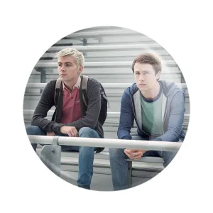 مگنت الکس و کلی 13دلیل برای اینکه Reasons Why13