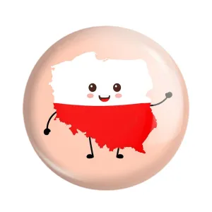 مگنت پرچم لهستان
