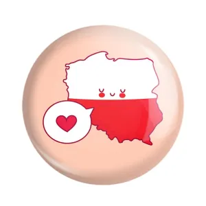 مگنت پرچم لهستان
