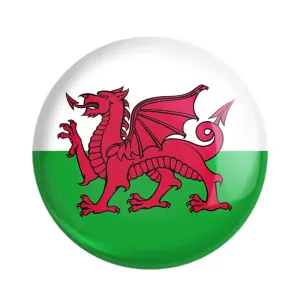 مگنت پرچم ولز