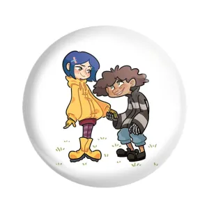مگنت کورالاین و اضافی Coraline