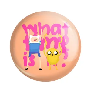 مگنت جیک و فین وقت ماجراجویی Adventure Time