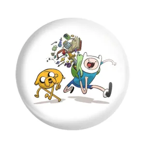 مگنت جیک و فین وقت ماجراجویی Adventure Time