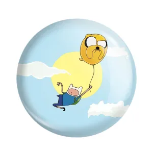 مگنت جیک و فین وقت ماجراجویی Adventure Time