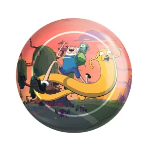 مگنت جیک و فین وقت ماجراجویی Adventure Time