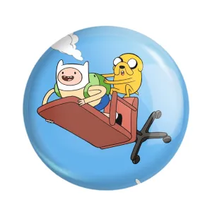 مگنت جیک و فین وقت ماجراجویی Adventure Time