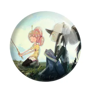 مگنت پرنسس بابل گام و مارسلین وقت ماجراجویی Adventure Time
