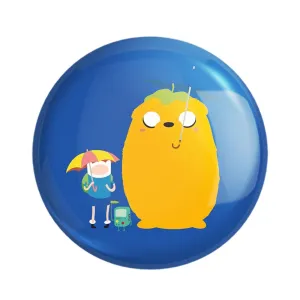 مگنت جیک و فین وقت ماجراجویی Adventure Time